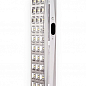 Светильник EL115 аккум. 30LED белый  DC (12668)