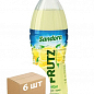 Соковий напій Frutz (лимон) ТМ "Sandora" 1л упаковка 6шт