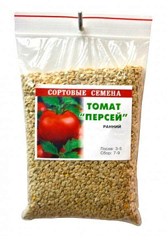 Томат "Персей" ТМ "Весна" 100г19