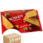Вафлі (горіх) ВКФ ТМ "Roshen" 72г упаковка 22шт