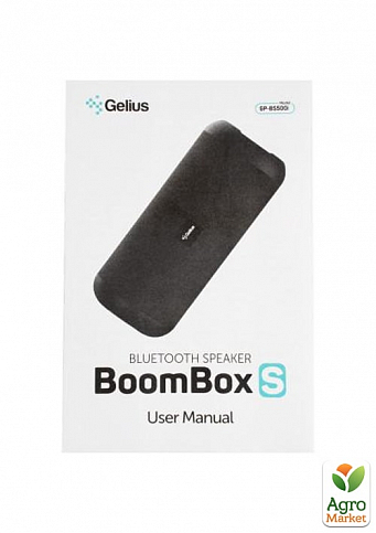 Bluetooth Speaker Gelius Pro BoomBox S GP-BS500i Red - фото 11