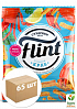 Сухарики пшенично-ржаные со вкусом краба ТМ "Flint" 70 г упаковка 65 шт