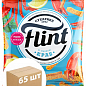 Сухарики пшенично-житні зі смаком краба ТМ "Flint" 70 г упаковка 65 шт