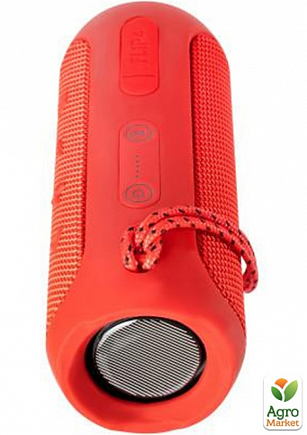 Bluetooth Speaker Gelius Pro Infinity 3 GP-BS510SE Red - фото 7