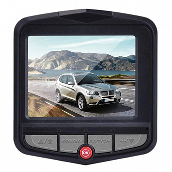 Автомобильный видеорегистратор 258, LCD 2.4", 1080P Full HD - фото 6