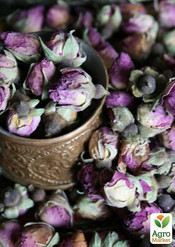 Роза чайна дамаська, пелюстки 50г