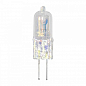 Галогенная лампа Feron HB2 JC 12V 20W супер яркая (super brite yellow) (02067)