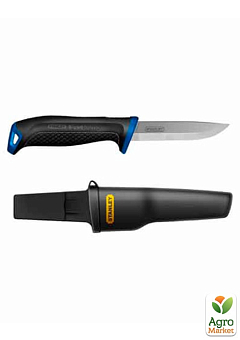 Нож FatMax® универсальный с лезвием из нержавеющей стали длиной 90 мм STANLEY 0-10-232 (0-10-232)2