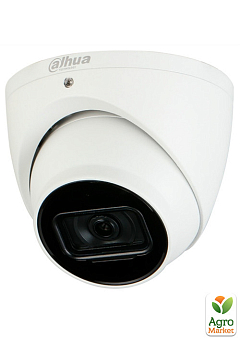 8 Мп IP відеокамера Dahua DH-IPC-HDW3841EMP-AS (2.8 мм) WizSense2