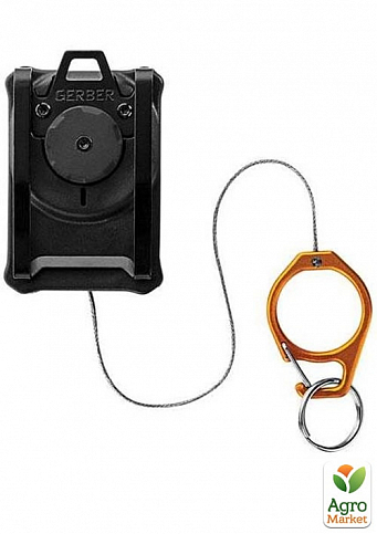 Ретрактор Gerber Defender Tether Compact Hanging 31-003297 (1056207) - фото 2