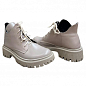 Жіночі зимові черевики Amir DSO028 39 24,5см Бежеві