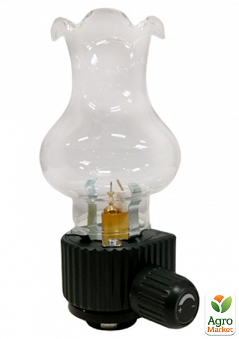 Газова лампа насадка на цанговий балон OS-606 для кемпінгу 8 гр/год. - фото 2
