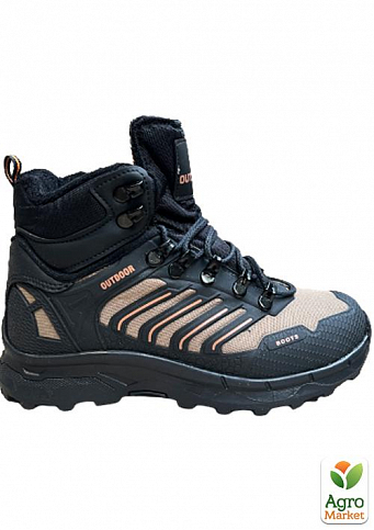 Жіночі черевики спорт Stepway DSO8055 37 23см Чорн\Кор