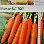 Морковь "Тип-Топ" ТМ "Sedos" 3м 100шт