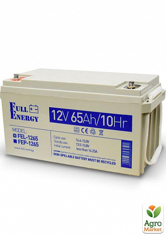 Аккумулятор Full Energy FEL-1265