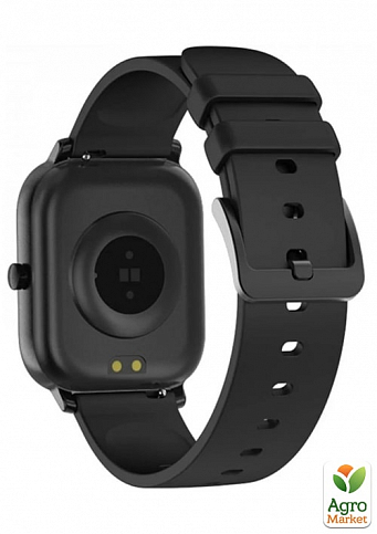 Smart Watch Gelius Pro (Model-A) (IPX7) Black - фото 3