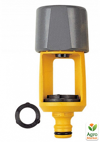 Коннектор HoZelock 2274 для крана-смесителя (до 43 мм на 34 мм) (10622) - фото 2