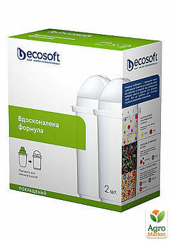 Ecosoft Улучшенный (х2) картридж1