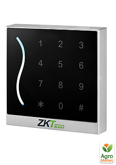 Кодова клавіатура вологозахищена ZKTeco ProID30BE зі зчитувачем карт EM Marine2