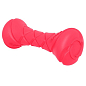 Игровая гантель для апортировки PitchDog, длина 19 см, диаметр 7 см розовый (62397)  купить