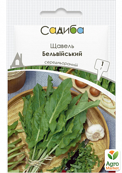 СЕМЕНА ЩАВЕЛЯ: купить семена щавеля почтой в Киеве, Одессе и Украине - ценав интернет магазине Agro-Market