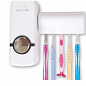 Диспенсер для зубної пасти та тримач зубних щіток SKL11-187093