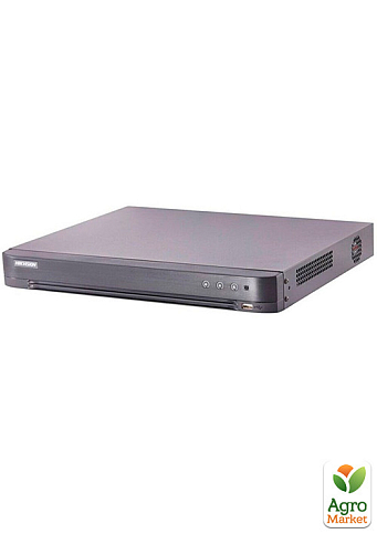 4-канальный Turbo HD видеорегистратор Hikvision iDS-7204HQHI-M1/FA