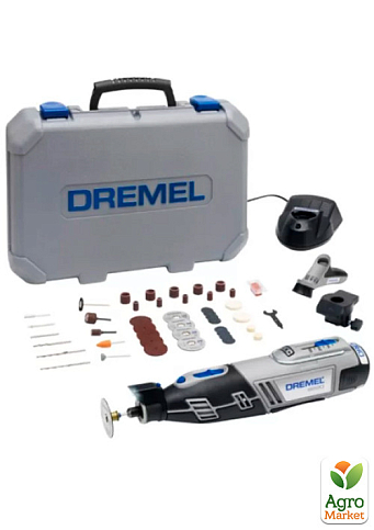 Многофункциональный инструмент Dremel 8220-2/45 (12 В, Li-ion) (F0138220JJ)