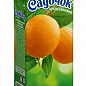 Нектар апельсиновий (з м'якоттю) ТМ "Садочок" 0,95л упаковка 12шт купить