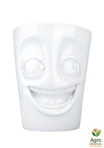 Чашка Tassen "Сміх" (350 мл), порцеляна (TASS18501/TS)