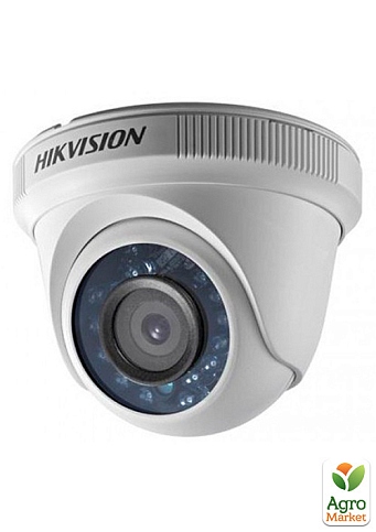 2 Мп Turbo HD відеокамера Hikvision DS-2CE56D0T-IRPF (C) (2.8 мм) - фото 2
