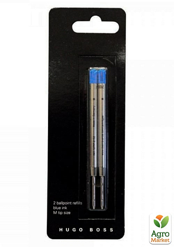 Кульковий стрижень синього кольору M 2 шт (HPR741BM)