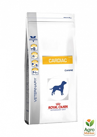 Royal Canin Cardiac Canine Cухой корм для собак 2 кг (7110671)