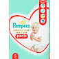 PAMPERS Дитячі одноразові підгузки-трусики Premium Care Pants Розмір 5 Junior (12-17 кг) Джамбо Плюс Упаковка 52 шт