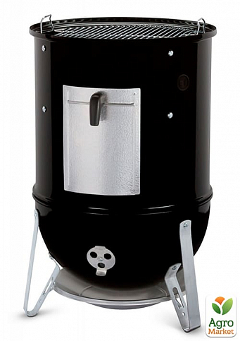 Коптильня вугільна Smokey Mountain Cooker 47 см ТМ WEBER (721004)