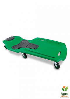 Лежак автослесаря подкатной пластиковый Pro-Series  TOPTUL JCM-04012
