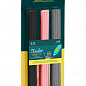 Набір стрижнів для 3D-ручки 3Doodler Start - МІКС (75 шт: чорний, рожевий, сірий)