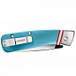 Нож складной Gerber Straightlace Modern Folding Blue 30-001664 (1050248) купить