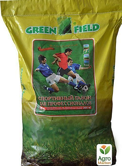 Суміш трав "Спортивно-ігровий газон" ТМ "Green Field" 10кг30
