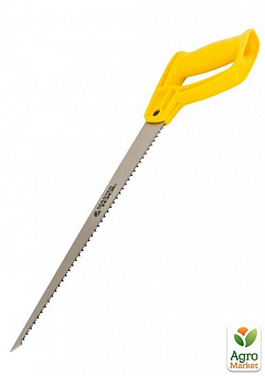 Ножовка выкружная MASTERTOOL 8TPI MAX CUT 300 мм закаленный зуб 2D заточка полированная 14-27221