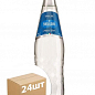 Вода питьевая, минеральная, природная, столовая Smeraldina газированная 0.33 л, (стекло) упаковка 24шт