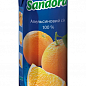Сок апельсиновый ТМ "Sandora" 0,25л упаковка 15шт купить
