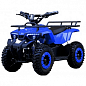 Квадроцикл акумуляторний FORTE ATV1000RB синій 1000Вт 48В (119390)