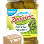 Консервовані огірки ТМ "Znojmia" 270г упаковка 10шт