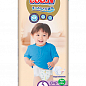 Подгузники GOO.N Premium Soft для детей 12-20 кг (размер 5(XL), на липучках, унисекс, 40 шт)