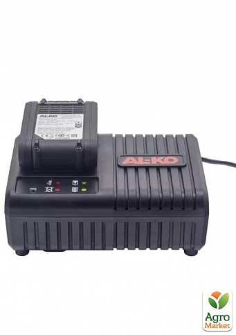 Зарядное устройство для Al-Ko EasyFlex C 30 Li (20 В, 3 А) (113560) - фото 2
