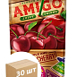 Фруктовый напиток Яблочно-вишневый ТМ "Amigo" 200мл упаковка 30 шт