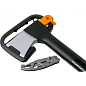 Набор Fiskars топор плотницкий малый Solid A6 (1052046) + Складной нож Gerber Paraframe ™ (1027831) 1057911 купить
