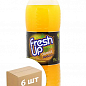 Вода сильногазированная (Оранж Манго) ТМ "Fresh Up" 2л упаковка 6 шт