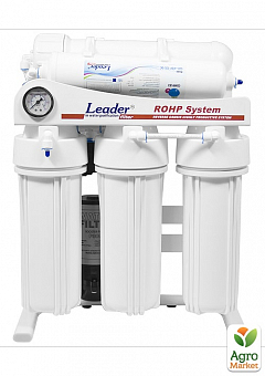Leader ROHP-300 GM12L фільтр зворотного осмосу1